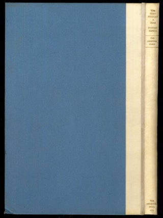 Item #043201 The Coat Without a Seam, Sixty Poems 1930-1972 (The Gehenna Poems). Stanley Kunitz