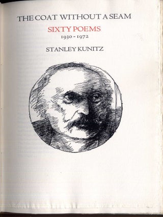 The Coat Without a Seam, Sixty Poems 1930-1972 (The Gehenna Poems)