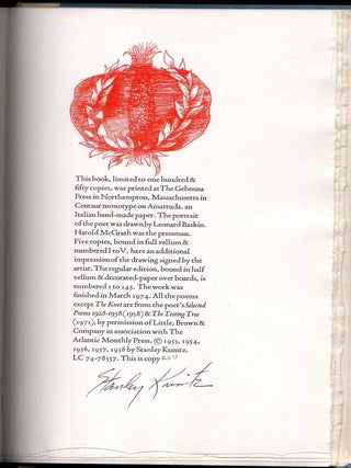 The Coat Without a Seam, Sixty Poems 1930-1972 (The Gehenna Poems)