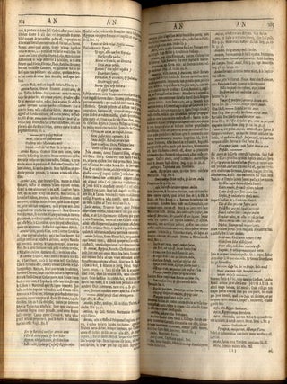 Dictionarium Historicum, Geographicum, Poeticum
