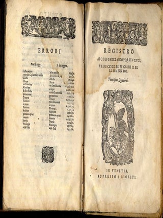 Vita Del P. Ignatio Loiola