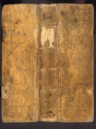 Item #043214 Universae Phraseologiae Latinae Corpus. Wagner P. Francisco