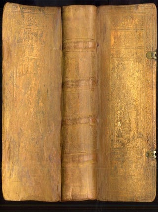 Item #043220 Sylva Quinquelinguis Vocabulorum et Phrasim Germanicae, Latinae, Gracae, Hebraicae,...