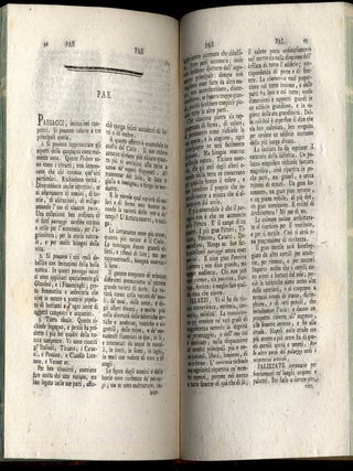 Dizionario Delle Belle Arti Del Disegno Estrato in Gran Parte Dalla Enciclopedia Metodica