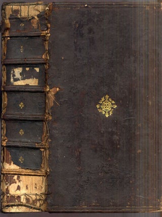 Item #043239 Thesaurus M. Tullii Ciceronis. Charles Estienne, Mario Charles Nizzoli