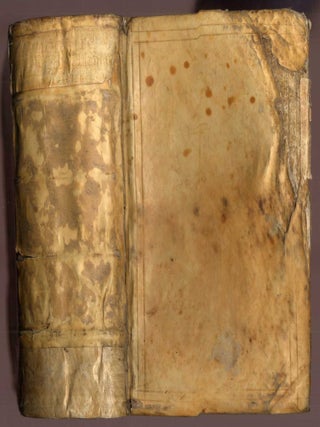 Item #043260 Dictionaire Francois-Alleman-Latin; Avec Une Brieve Instruction de la prononciation...