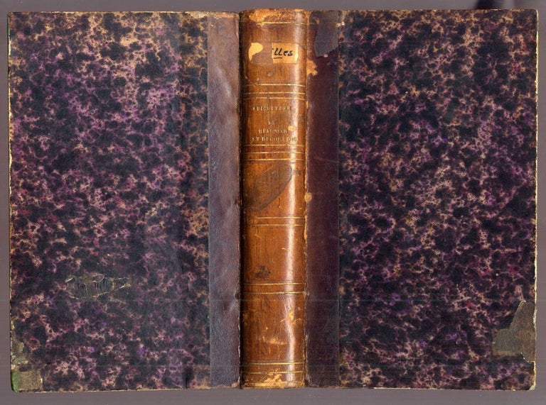 Item #043322 Traité-Pratique Sur L'Education Des Abeilles [bound with] La Ruche Pyramidale, Méthode Simple et Naturelle (Second Edition). Stanislas Beaunier, P. Ducoédic.
