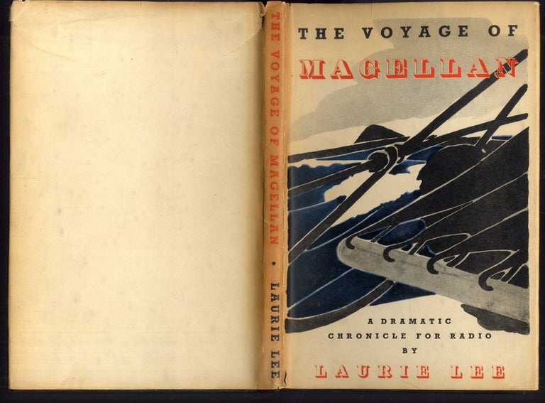 Item #043721 The Voyage of Magellan: A Dramatic Chronicle for Radio. Lee Laurie.