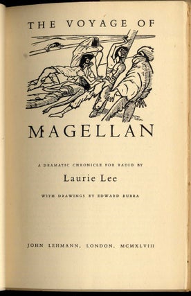 The Voyage of Magellan: A Dramatic Chronicle for Radio