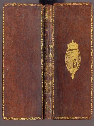 Item #043824 A Sentimental Journey Through France and Italy by Mr. Yorick. Laurence Sterne