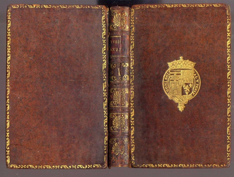 Item #043824 A Sentimental Journey Through France and Italy by Mr. Yorick. Laurence Sterne.