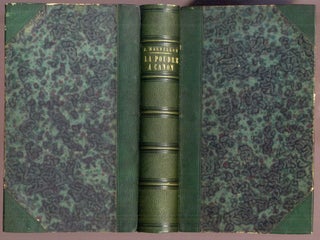 Item #043844 Essai Sur L'Influence de la Poudre a Canon Dans L'Art de la Guerre Moderne....