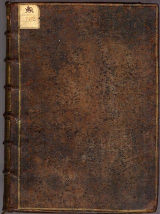 Dictionaire (Dictionnaire) Servant de Bibliotheque Universelle ou Recueil Succinct de Toutes Les Plus Belles Matieres de la Theologie, de L'Histoire, du Droict, de la Poesie, de la Cosmographie, de la Chronologie, de a Fable, de la Medecine, de la Chirurgie & de la Pharmacie.
