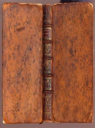 Item #043941 Bionis et Moschi Idyllia. Bion, Moschus, Nicolaus Schwebel