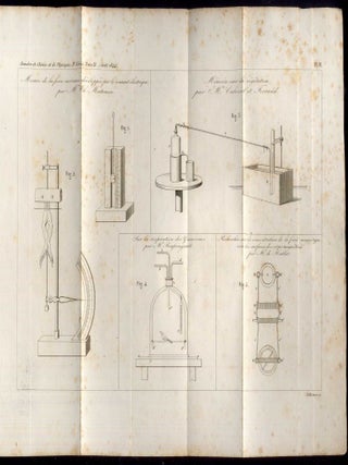 Annales de Chimie et de Physique. Troisieme Serie, Tome 10-12