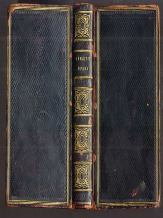 Item #044023 P. Virgilii Maronis Opera et Nonnulla Ejusdem Opuscula. Virgil