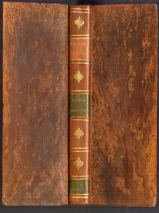 Item #044046 Caius Velleius Paterculus Qualem Omni Parte Illustratum. Caius Velleius Paterculus