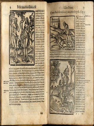 Gioseffo Flavio Historico Delle Antichita, e Guerre Giudaiche; Diviso in Ventisette Libri