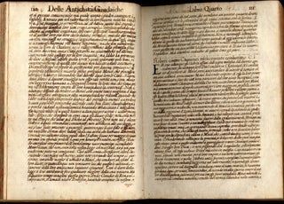 Gioseffo Flavio Historico Delle Antichita, e Guerre Giudaiche; Diviso in Ventisette Libri