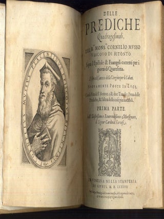 Delle Prediche Quadragesimali...Epistole & Evangeli Correnti per i Giorni di Quaresima
