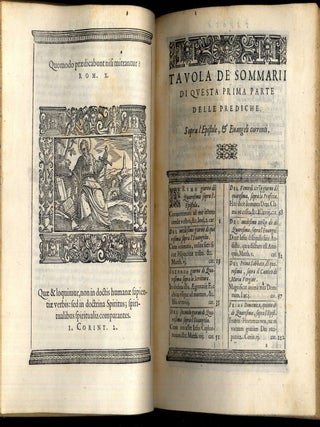 Delle Prediche Quadragesimali...Epistole & Evangeli Correnti per i Giorni di Quaresima