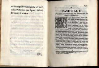Cartas Pastorales Y Edictos Del Ill.mo Señor D. Francisco Antonio Lorenzana, y Buitron, Arzobispo de México