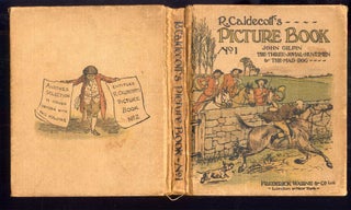 Item #044390 R. Caldecott's Picture Book Containing The Diverting History of John Gilpin; The...