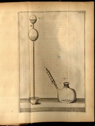 Tentamina Experimentorum Naturalium in Accademia del Cimento