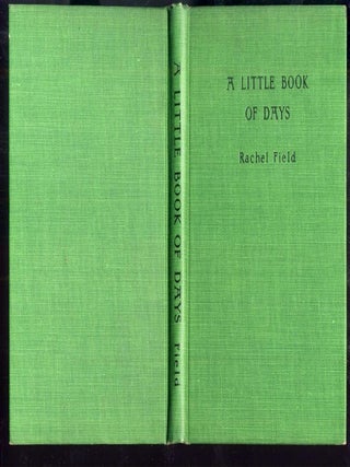 A Little Book of Days