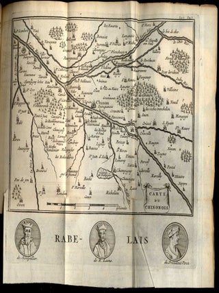 Oeuvres de Maitre François Rabelais, Publiées Sous le Titre de Faits et Dits du Géant Gargantua et de son Fils Pantagruel