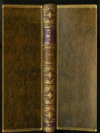 Item #044460 The Life and Adventures of Valentine Vox. Henry Cockton