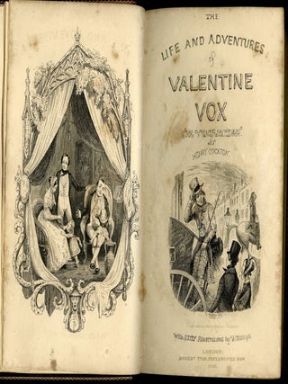 The Life and Adventures of Valentine Vox