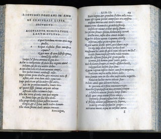 Amorum Libri II, De Amore Conjugali III