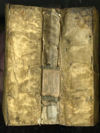 Item #044543 Orlando Furioso di M. Ludovico Ariosto Diviso in Due Parti. Ludovico Ariosto