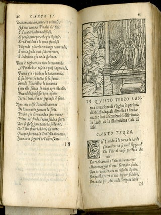 Orlando Furioso di M. Ludovico Ariosto Diviso in Due Parti
