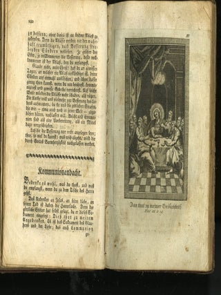 Guter Samen auf ein gutes Erdreich. Ein Lehr- und Gebethbuch sammt einem Haus- und Krankenbüchlein für gut gesinnte Christen, besonders fürs liebe Landvolk