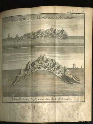 Lettres édifiantes et curieuses, Écrites des Missions Étrangères. Nouvelle Édition.