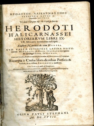 Historiarum Libri IX