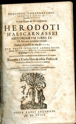 Historiarum Libri IX