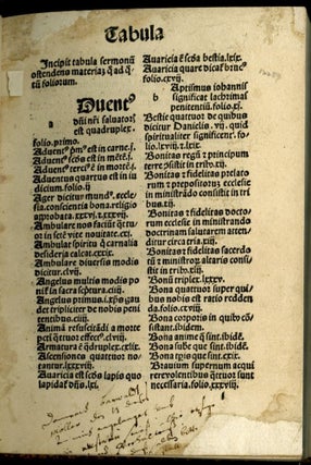 Sermones mediocres de tempore, Sermones quattuor de eucharistia et de passione domini