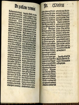 Sermones mediocres de tempore, Sermones quattuor de eucharistia et de passione domini