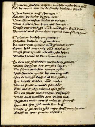 Sermones mediocres de tempore, Sermones quattuor de eucharistia et de passione domini