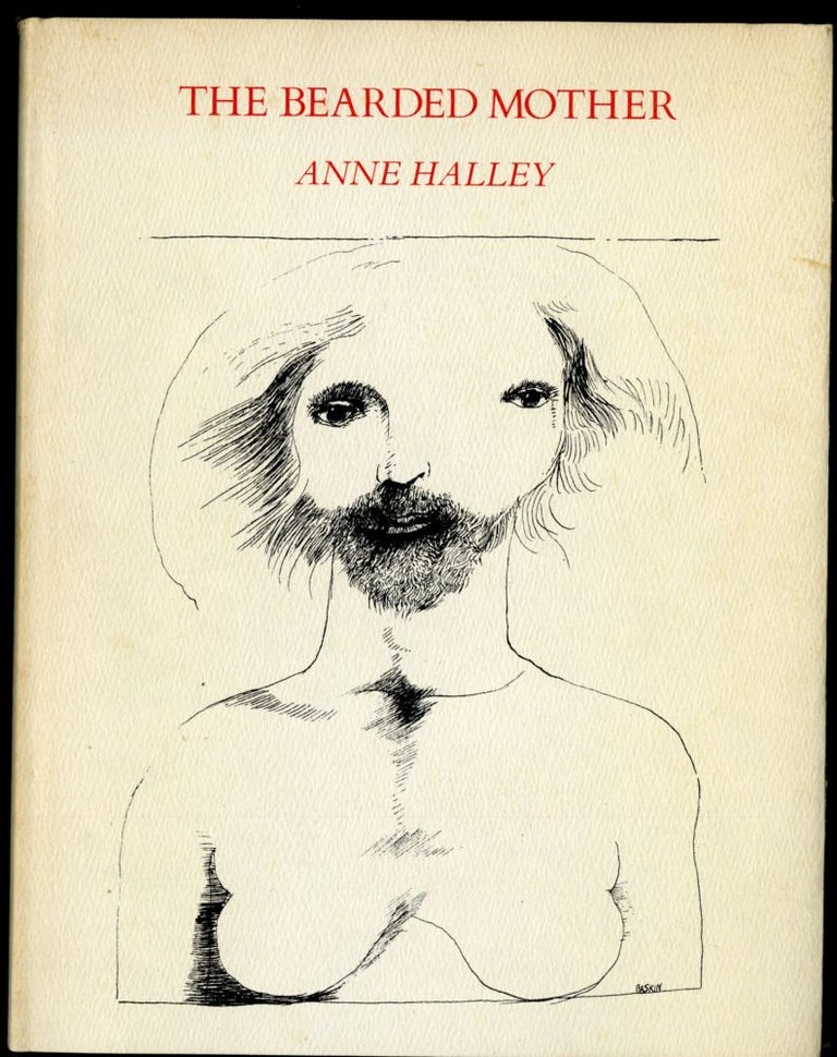 Item #044773 The Bearded Mother. Halley Anne.