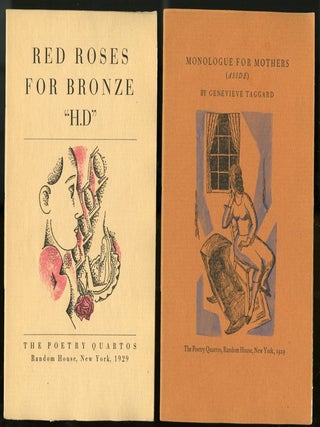 The Poetry Quartos