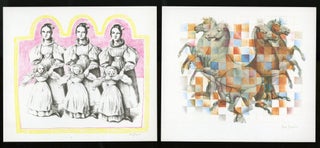 Prospectus for Homage to Ingres