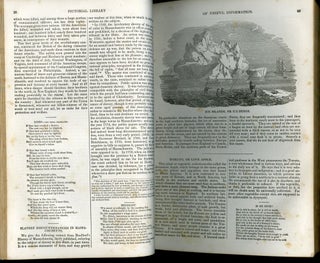 The Pictorial Library of Useful Information. Comprising a Complete Library of Useful and Entertaining Literature...
