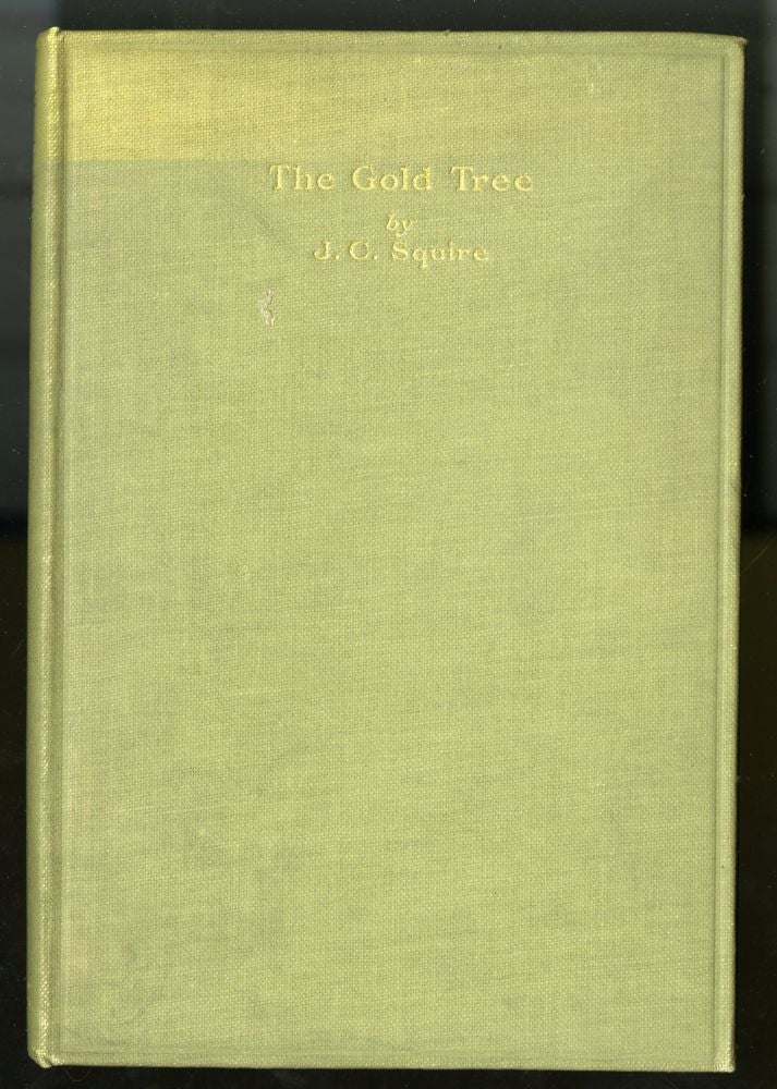 Item #045009 The Gold Tree. Squire J. C.