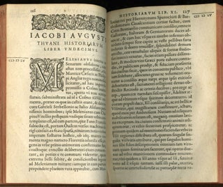 Historiarum sui Temporis. Partis Primae...Libri VI