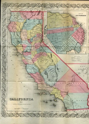History of California, from its Discovery to the Present Time