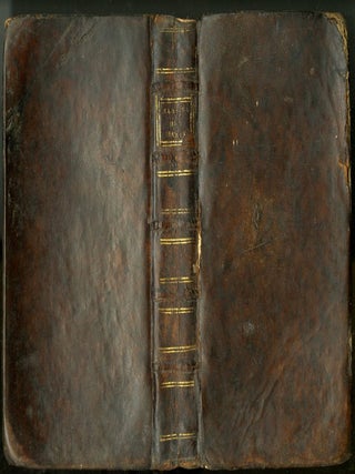 Item #045075 Manuel des Marins, ou Explication des Termes de Marine. Bourde de Villehuet Jacques